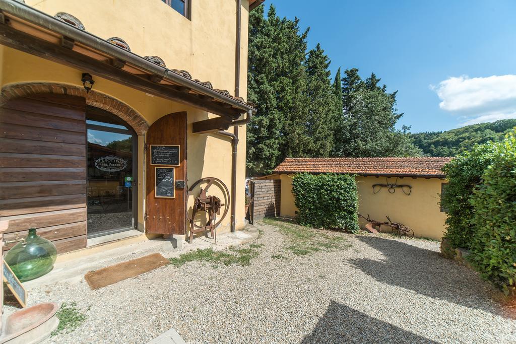 Podere Il Poggiolo Pontassieve Dış mekan fotoğraf