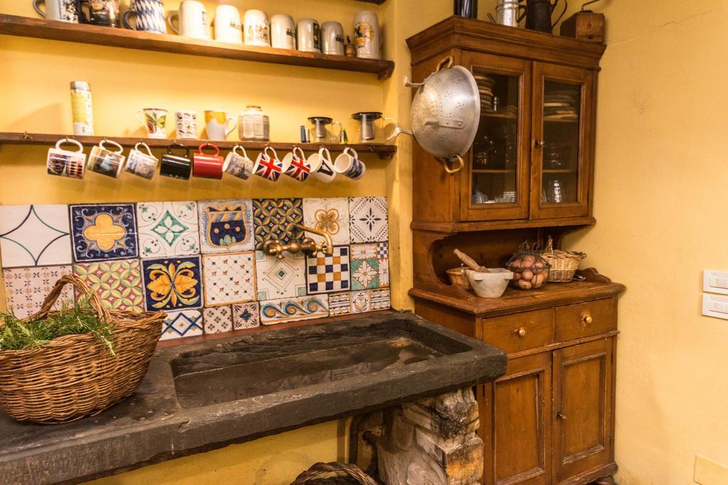 Podere Il Poggiolo Pontassieve Dış mekan fotoğraf