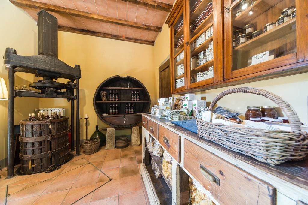 Podere Il Poggiolo Pontassieve Dış mekan fotoğraf